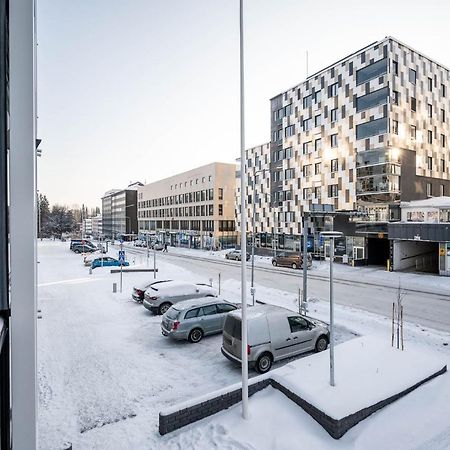 Apartment Near The Train Station, Free Parking &Netflix Kuopio Exterior foto