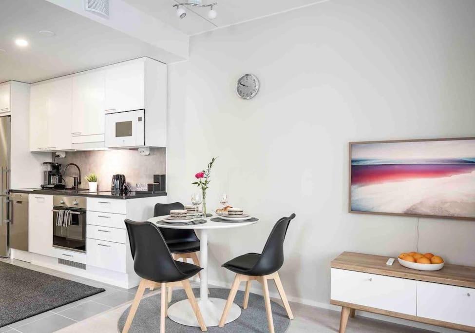 Apartment Near The Train Station, Free Parking &Netflix Kuopio Exterior foto