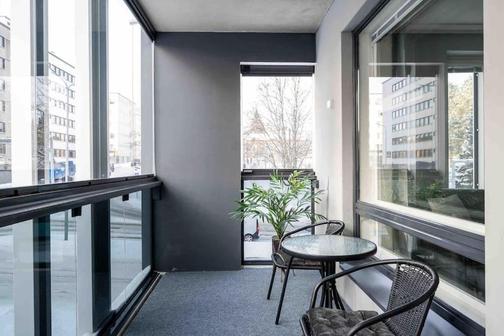 Apartment Near The Train Station, Free Parking &Netflix Kuopio Exterior foto