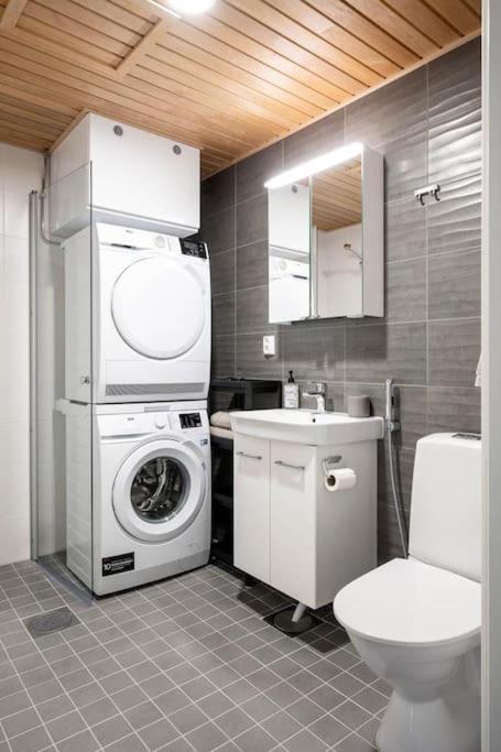 Apartment Near The Train Station, Free Parking &Netflix Kuopio Exterior foto