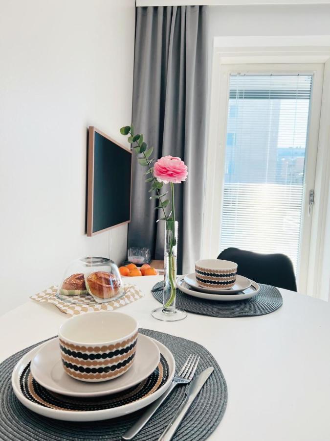 Apartment Near The Train Station, Free Parking &Netflix Kuopio Exterior foto