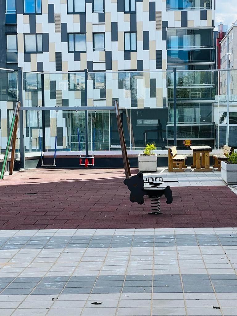 Apartment Near The Train Station, Free Parking &Netflix Kuopio Exterior foto