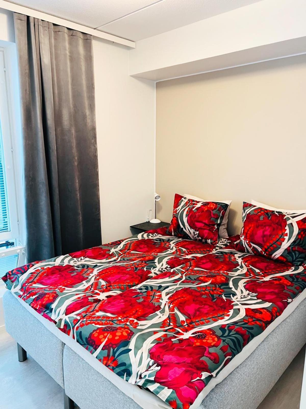 Apartment Near The Train Station, Free Parking &Netflix Kuopio Exterior foto