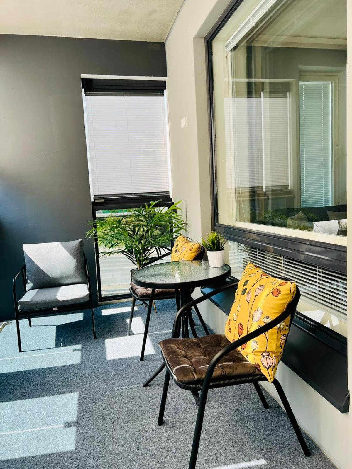 Apartment Near The Train Station, Free Parking &Netflix Kuopio Exterior foto